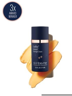 SkinBetter Science EyeMax AlphaRet Overnight Cream 0.5oz/15ml NEW SEALED BOX